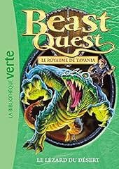 Beast quest lézard d'occasion  Livré partout en France