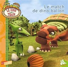 Match dino ballon d'occasion  Livré partout en France