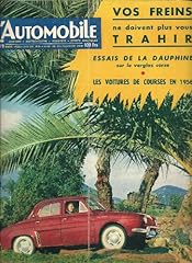Automobile 119. 1956. d'occasion  Livré partout en France