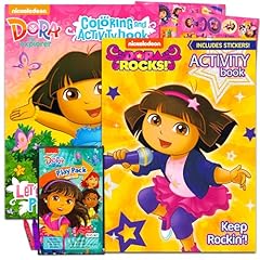 Dora explorer coloring for sale  Delivered anywhere in USA 