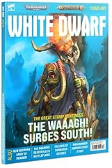 White dwarf 481 for sale  Delivered anywhere in USA 