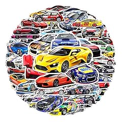 Sports car stickers for sale  Delivered anywhere in UK