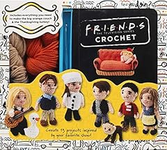 Friends crochet usato  Spedito ovunque in Italia 