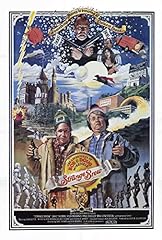 Strange brew poster for sale  Delivered anywhere in USA 