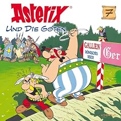 Asterix die goten d'occasion  Livré partout en France