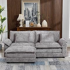 85.8 modern sectional for sale  Delivered anywhere in USA 