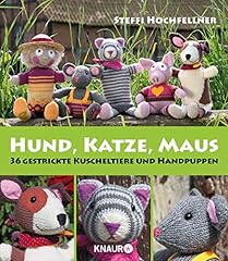 Hund katze maus gebraucht kaufen  Wird an jeden Ort in Deutschland