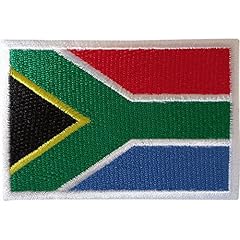 South africa flag for sale  Delivered anywhere in UK