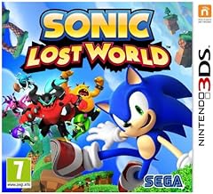 Sonic lost world usato  Spedito ovunque in Italia 