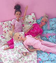 Dolly Shop Bedtime kit for Barbie and Sindy sized dolls for sale  Delivered anywhere in UK