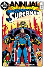 Superman annual 11 for sale  Delivered anywhere in UK