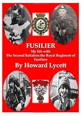 Fusilier fusilier always for sale  Delivered anywhere in UK