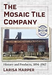 Mosaic tile company for sale  Delivered anywhere in USA 
