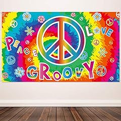 Hippie party decoration for sale  Delivered anywhere in USA 