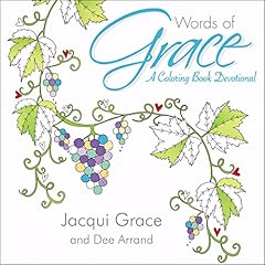 Words grace coloring for sale  Delivered anywhere in UK