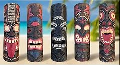 Hawaiian tiki masks for sale  Delivered anywhere in USA 
