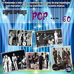 Grupos españoles pop for sale  Delivered anywhere in UK