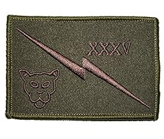 Distintivo stoffa militare usato  Spedito ovunque in Italia 