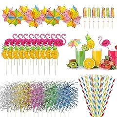 100 pcscocktail umbrellas for sale  Delivered anywhere in UK