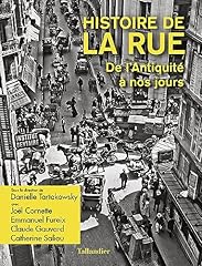 Histoire rue antiquité d'occasion  Livré partout en Belgiqu