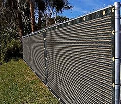 Ifenceview brown shade for sale  Delivered anywhere in USA 