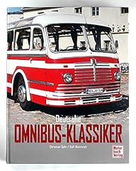 Deutsche mnibus klassiker gebraucht kaufen  Wird an jeden Ort in Deutschland