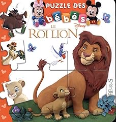 Roi lion d'occasion  Livré partout en France