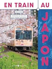 Train japon itinéraires d'occasion  Livré partout en Belgiqu
