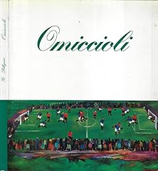 Omiccioli. catalogo monografic usato  Spedito ovunque in Italia 