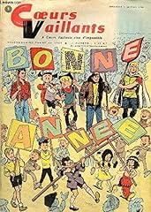 Coeurs vaillants année d'occasion  Livré partout en France