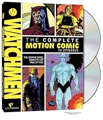 Watchmen complete motion for sale  Delivered anywhere in UK