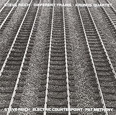 Steve reich different for sale  Delivered anywhere in USA 