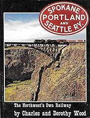 Spokane portland seattle for sale  Delivered anywhere in USA 