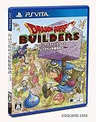 Dragon quest builders d'occasion  Livré partout en Belgiqu