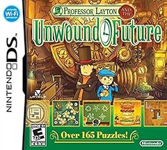 Professor layton lost for sale  Delivered anywhere in UK
