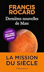 Dernières nouvelles mars d'occasion  Livré partout en France