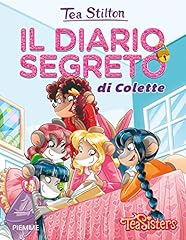 Diario segreto colette usato  Spedito ovunque in Italia 