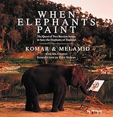 Elephants paint quest for sale  Delivered anywhere in USA 