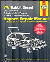 Volkswagen rabbit diesel for sale  Delivered anywhere in UK