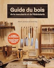 Guide bois menuiserie d'occasion  Livré partout en Belgiqu