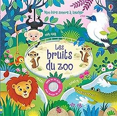 Bruits zoo livre d'occasion  Livré partout en Belgiqu