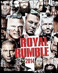 Wwe royal rumble for sale  Delivered anywhere in USA 