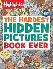 Hardest hidden pictures for sale  Delivered anywhere in USA 