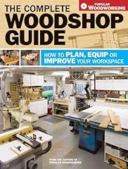 Complete woodshop guide for sale  Delivered anywhere in USA 