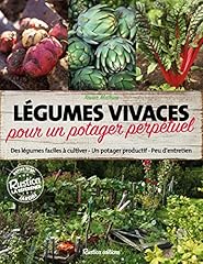 Légumes vivaces potager d'occasion  Livré partout en France
