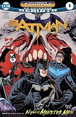 Batman halloween comic usato  Spedito ovunque in Italia 