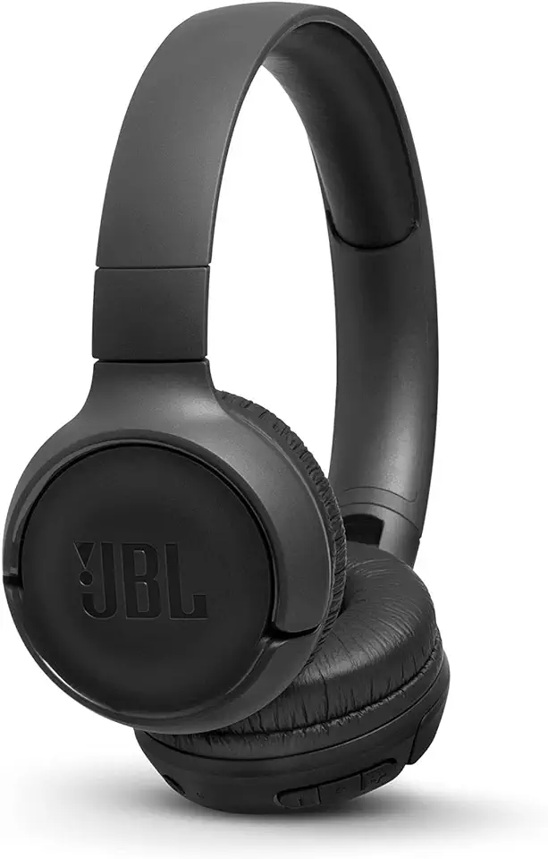 JBL Tune 500BT on-ear bluetooth-hoofdtelefoon, draadloos, zwart tweedehands  