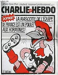 Charlie hebdo 280 d'occasion  Livré partout en France