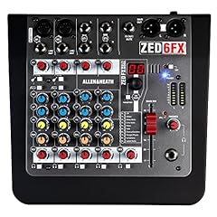 Allen heath zed gebraucht kaufen  Wird an jeden Ort in Deutschland