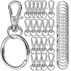 Leobro keychains 40pcs for sale  Delivered anywhere in USA 
